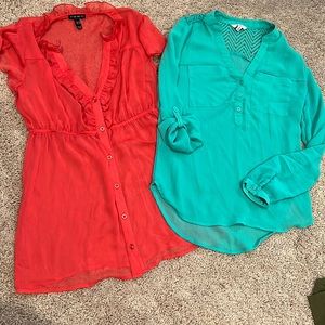 Women’s blouses